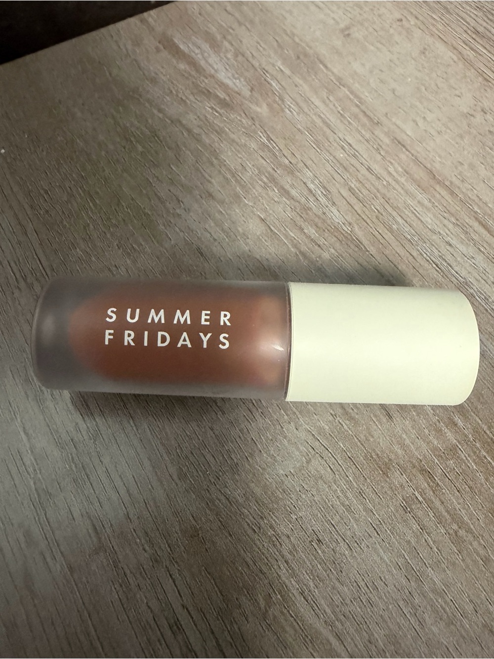 Summer Fridays Lip Oil - Warm Beige - 4.5 fl oz